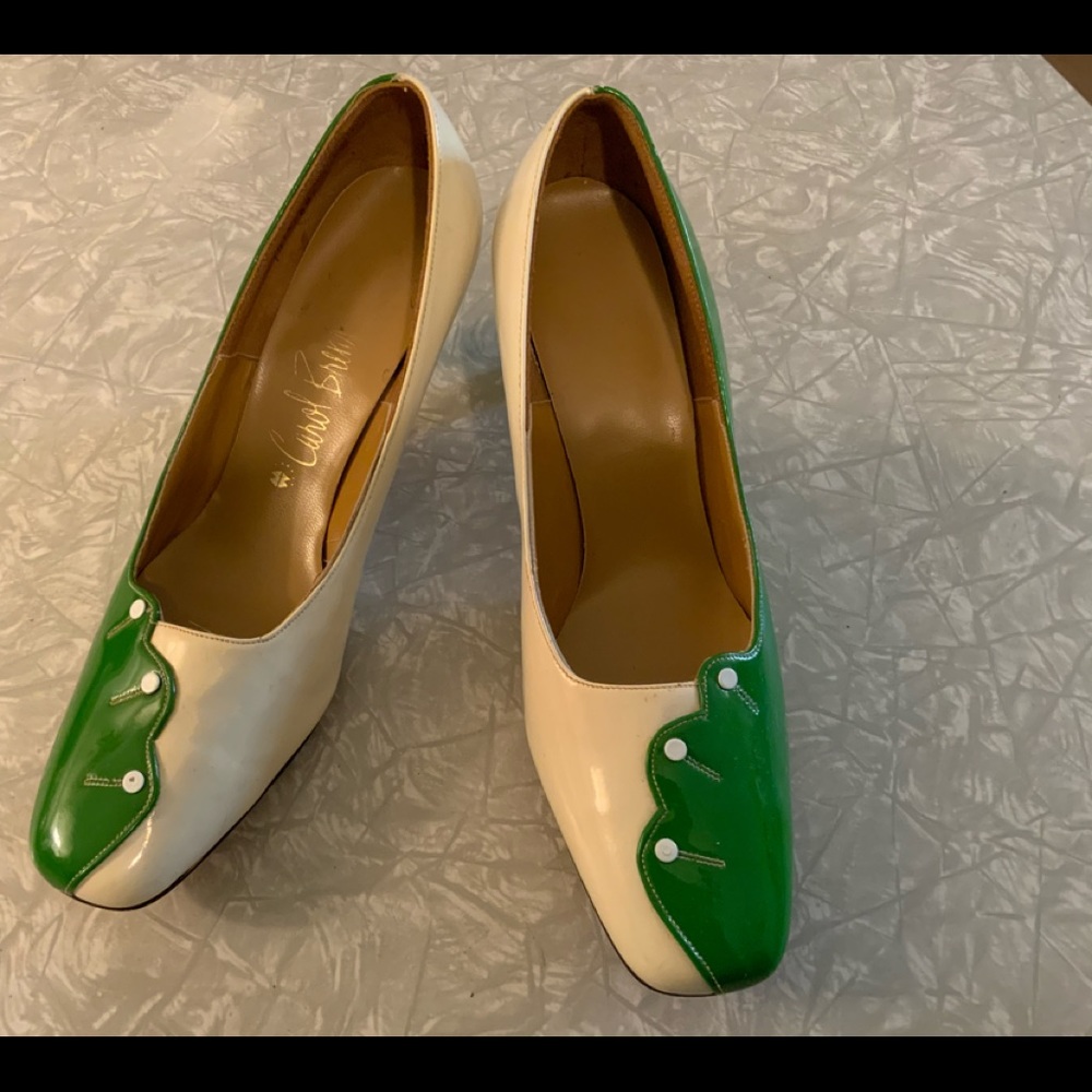 Carol Brent vintage heels